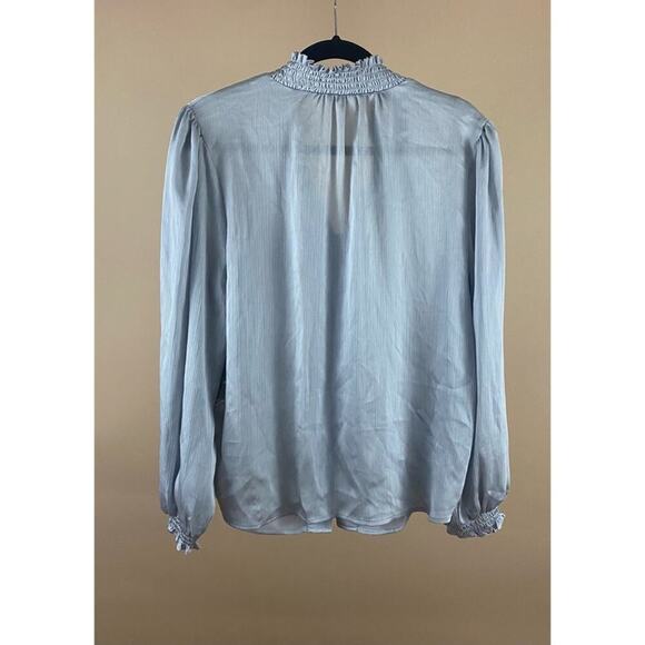 Vince Camuto | Satin Top - Picture 2 of 2